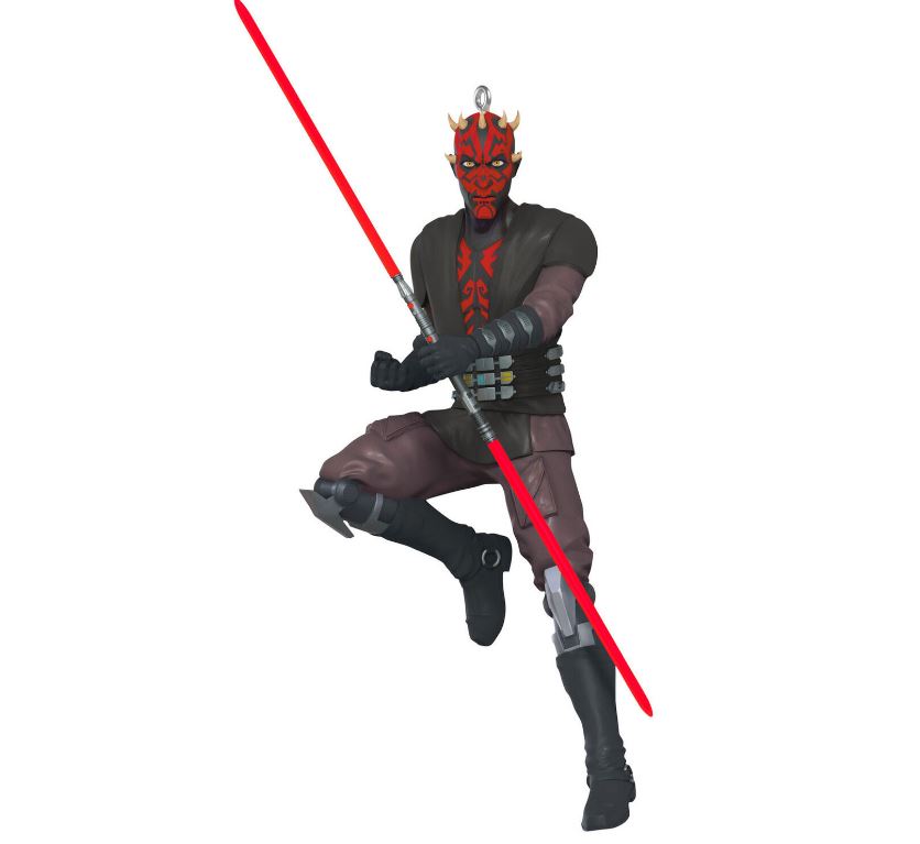 2026 Star Wars: Maul -Shadow Lord™ Maul™ - <B>Limited Quantity</B>